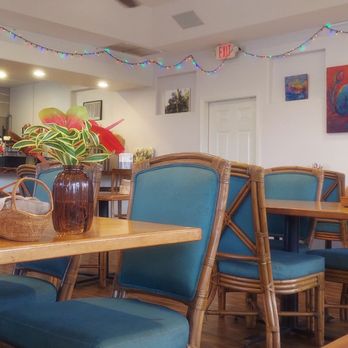 Sweet Cane Cafe - Cute indoor seating - Sandwiches Near Me - Hilo, Hawaii Sweet Cane Cafe - Cute indoor seating - Sandwiches Near Me - Hilo, Hawaii