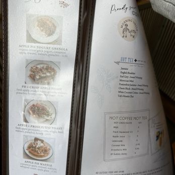 Mints & Honey - Fall menu specials - Venues & Event Spaces Near Me - San Carlos, California Mints & Honey - Fall menu specials - Venues & Event Spaces Near Me - San Carlos, California