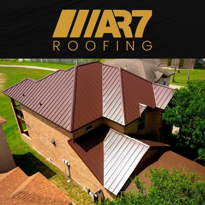 Slide of AR7 Consulting