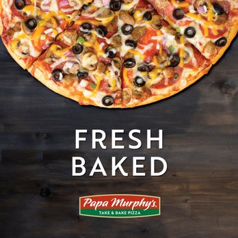 Papa Murphy's - a fresh baked pizza - Pizza Near Me - Tulare, California