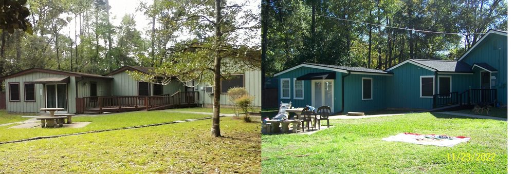 Slide of Covered Roofing
