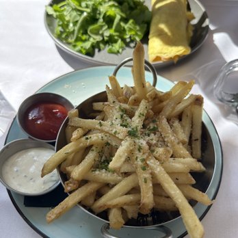 Parc - Truffle fries - New American Near Me - Detroit, Michigan Parc - Truffle fries - New American Near Me - Detroit, Michigan
