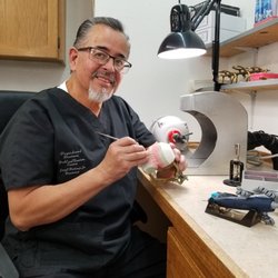 Parkland Denture Center - Joey Berlanga Jr., DPD