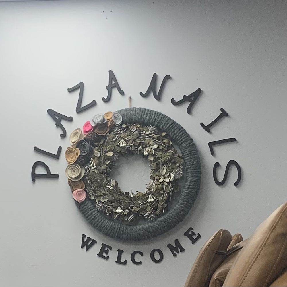 Plaza Nails - Decor - Nail Salons Near Me - Seymour, Connecticut