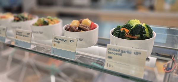 Tigawok Mini Bowls - Burbank by null