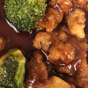 Koo's Kitchen - a plate of chicken and broccoli - Chinese Near Me - Englewood, Florida Koo's Kitchen - a plate of chicken and broccoli - Chinese Near Me - Englewood, Florida
