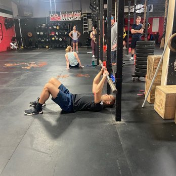 Calibrated Crossfit - Interval Training Gyms Near Me - Cincinnati, Ohio
