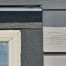 Easy to see shoddy work. Easy to see shoddy work.