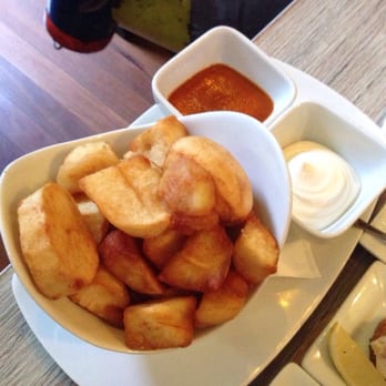 Despana - Patatas Bravas - Restaurants Near Me - Glebe, NSW