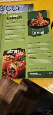 Menu photo 1 Vivan Los Vegans Linden, NJ Menu photo 1 Vivan Los Vegans Linden, NJ