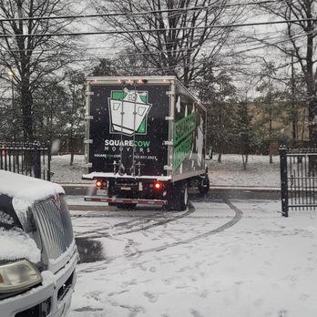 Square Cow Movers - Packing Services Near Me - Falls Church, Virginia