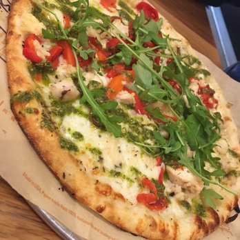 Blaze Pizza - Green stripe - Salad Near Me - Bound Brook, New Jersey Blaze Pizza - Green stripe - Salad Near Me - Bound Brook, New Jersey