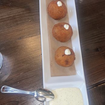 Sotto La Luna - TOP APPETIZER ARANCINI DEL GIORNO FANTASTIC! - Italian Near Me - Astoria, New York Sotto La Luna - TOP APPETIZER ARANCINI DEL GIORNO FANTASTIC! - Italian Near Me - Astoria, New York