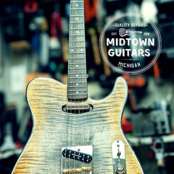 Midtown Guitars - Musical Instrument Services Near Me Midtown Guitars - Musical Instrument Services Near Me