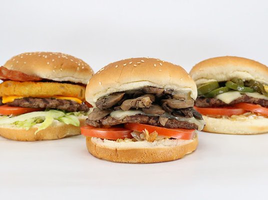Crown Burgers by null