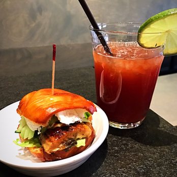 Food Terminal - Eel Bun! - Malaysian Near Me - Chamblee, Georgia