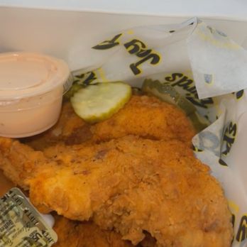 Jay Bird's Chicken - Mild tenders - Chicken Shop Near Me - Long Beach, California Jay Bird's Chicken - Mild tenders - Chicken Shop Near Me - Long Beach, California