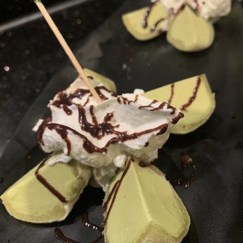 Ozora Sushi Restaurant - Green Tea Mochi Ice Cream! - Sushi Bars Near Me - Concord, California Ozora Sushi Restaurant - Green Tea Mochi Ice Cream! - Sushi Bars Near Me - Concord, California