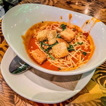 Rainforest Cafe - Soup of the Day - American Near Me - Grapevine, Texas
