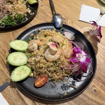 One Waan Thai - Classic Thai Fried Rice - Thai Near Me - San Francisco, California One Waan Thai - Classic Thai Fried Rice - Thai Near Me - San Francisco, California