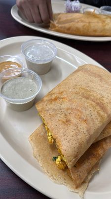 Sri Ganesh Dosa House by null