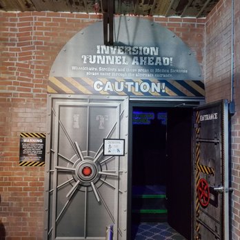 WonderWorks - Inside entrance - Amusement Parks Near Me - Orlando, Florida WonderWorks - Inside entrance - Amusement Parks Near Me - Orlando, Florida