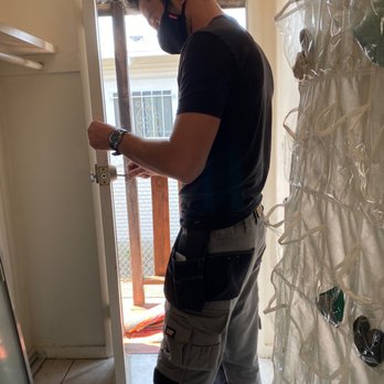 Daniel The Locksmith - Daniel rekeying all of my house locks. - Keys & Locksmiths Near Me Daniel The Locksmith - Daniel rekeying all of my house locks. - Keys & Locksmiths Near Me