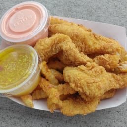 Catfish and Fries Catfish and Fries