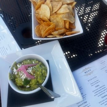 Surf Galley - Chips and guac - New American Near Me - Clear Lake, Iowa