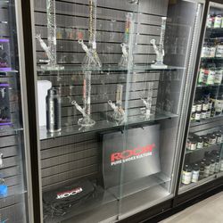 Sweet and Smoky Smoke Shop