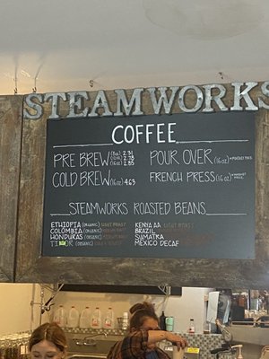 Menu photo 4 Steamworks Coffee Lockport, NY Menu photo 4 Steamworks Coffee Lockport, NY