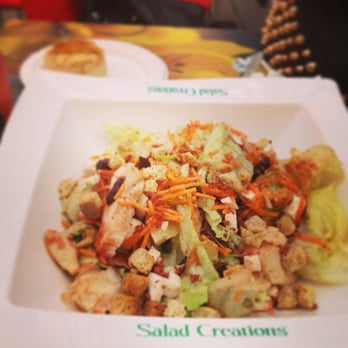 Salad Creations - Salad Near Me - Srtvn, DF Salad Creations - Salad Near Me - Srtvn, DF