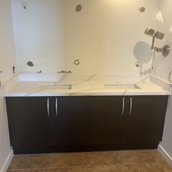 MGH Granite Workz - Bathroom 2 - Fireplace Services Near Me - La Mesa, California MGH Granite Workz - Bathroom 2 - Fireplace Services Near Me - La Mesa, California