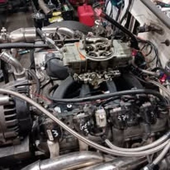 Benders Garage - ls6 with carb - Auto Repair Near Me - Herrin, Illinois Benders Garage - ls6 with carb - Auto Repair Near Me - Herrin, Illinois