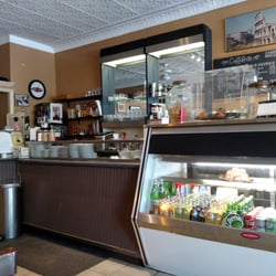 Caffelatte - View of counter