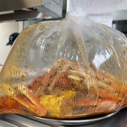Yummy crab - Key West - #6 crawfish and snow crab