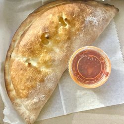 Pizza Village - Plain Calzone