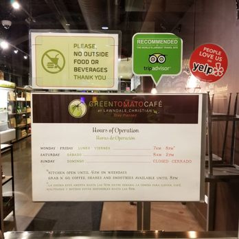 Green Tomato Cafe - Cafes Near Me - Chicago, Illinois Green Tomato Cafe - Cafes Near Me - Chicago, Illinois