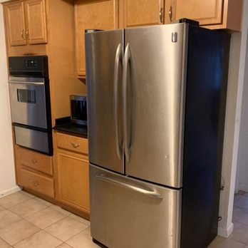 Five Star Finish - Before: kitchen - General Contractors Near Me - Wayne, New Jersey