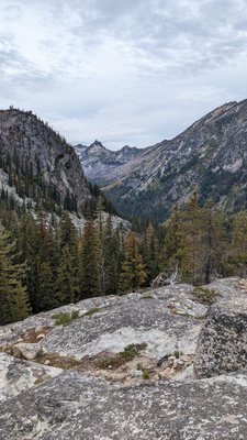 Colchuck Lake by null
