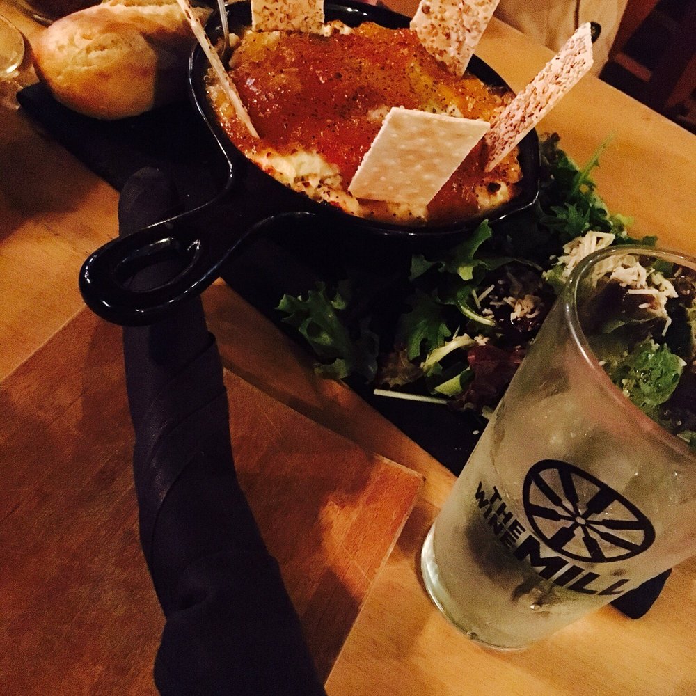 The Wine Mill - Goat cheese peach dip - Wine Bars Near Me - Peninsula, Ohio The Wine Mill - Goat cheese peach dip - Wine Bars Near Me - Peninsula, Ohio