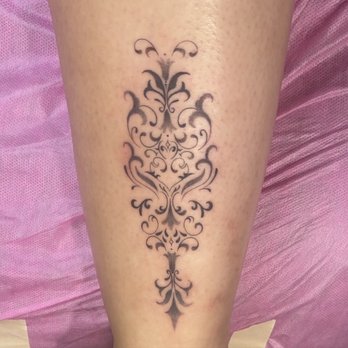 Forbidden Anchor Tattoo - Tattoo Near Me - Palm Desert, California Forbidden Anchor Tattoo - Tattoo Near Me - Palm Desert, California