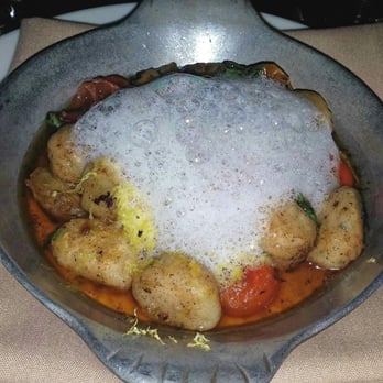Time - Gnocchi - New American Near Me - Philadelphia, Pennsylvania
