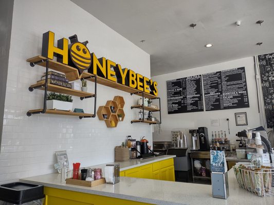 Honeybee’s by null