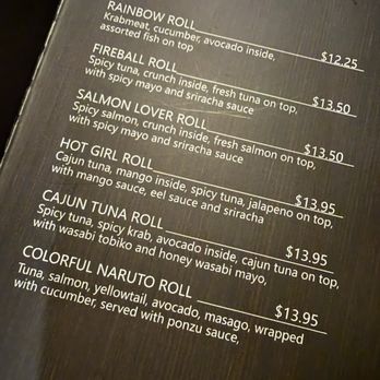 Hana Moon Sushi - Sushi Bars Near Me - Jacksonville, Florida Hana Moon Sushi - Sushi Bars Near Me - Jacksonville, Florida