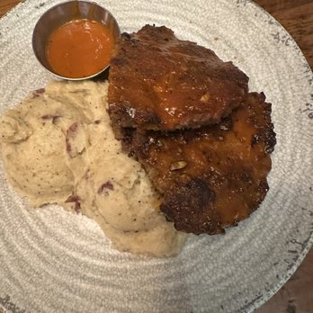 Mash'D - Mash'D Meatloaf - New American Near Me - San Antonio, Texas