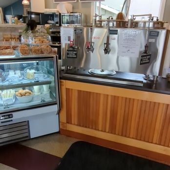 Pacific Coffee Roasting - Coffee self service - Coffee & Tea Near Me - Aptos, California