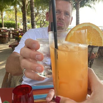 Bungalows Key Largo - The drinks are so delicious. - Resorts Near Me - Key Largo, Florida