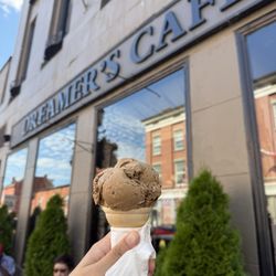 Dreamers Cafe - Espresso Ice cream