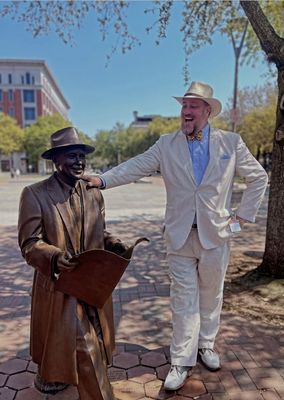 Savannah Dan Tours & Entertainment by null